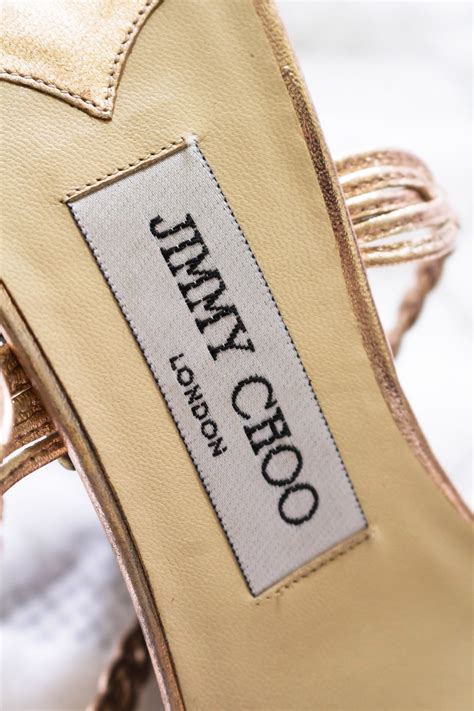 who bought Jimmy Choo shoes